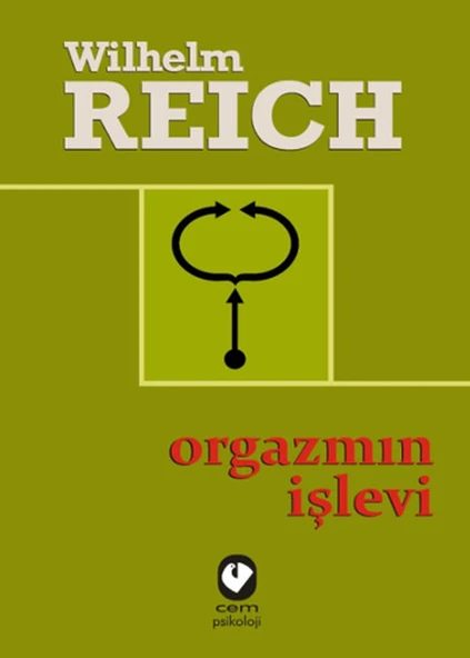 Orgazmın İşlevi ürün görseli 1