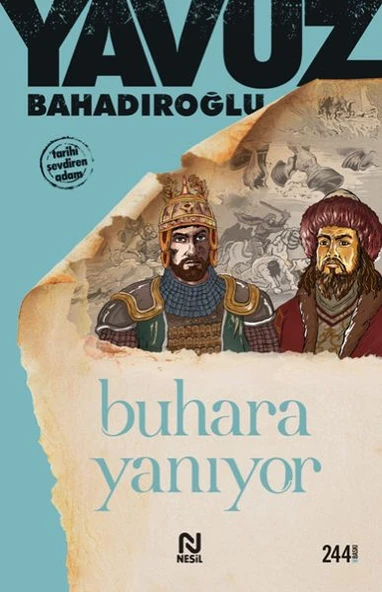 Buhara Yanıyor ürün görseli 1