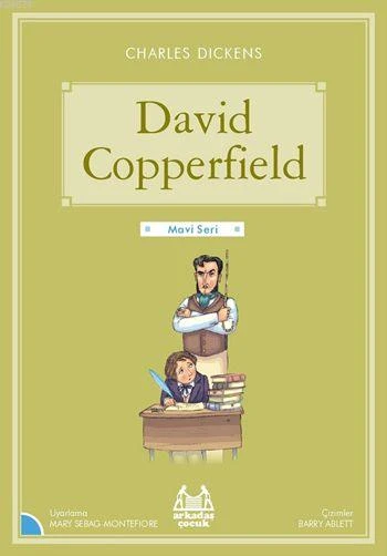 Mavi Seri - David Copperfield ürün görseli 1