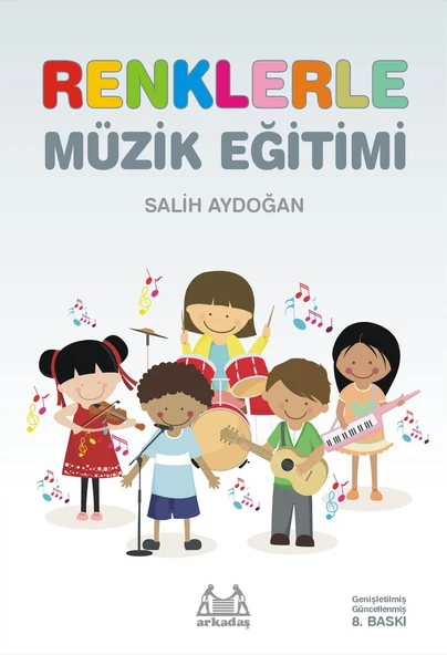 Renklerle Müzik Eğitimi ürün görseli 1
