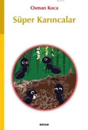 Süper Karıncalar ürün görseli 1