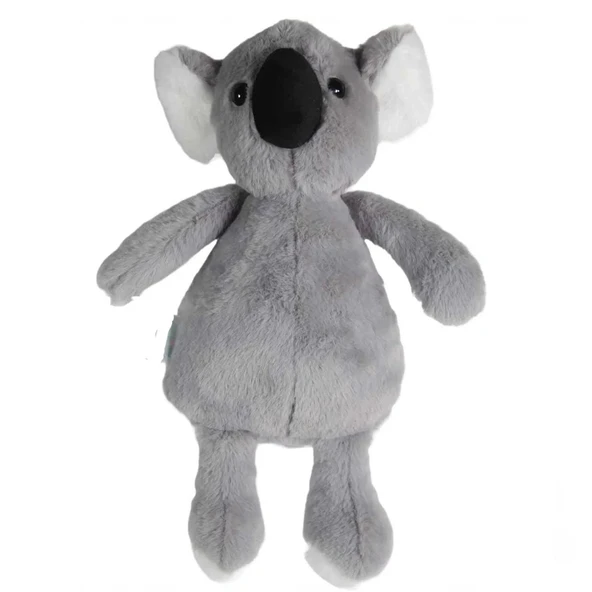 Dada Peluş Oyuncak Uyku Arkadaşı Koala Gri 34 Cm ürün görseli 1