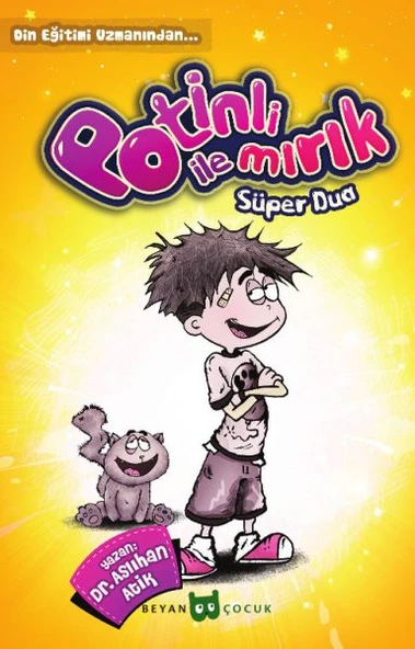 Potinli ile Mırık Süper Dua ürün görseli 1