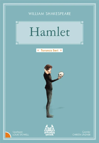 Turuncu Seri - Hamlet ürün görseli 1