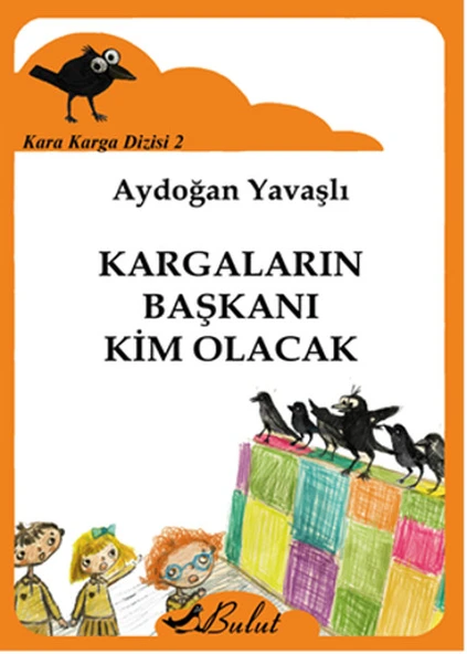 Kara Karga Dizisi 2 - Kargaların Başkanı Kim Olacak ürün görseli 1