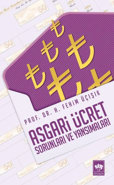 Asgari Ücret Sorunları ve Yansımaları ürün görseli 1