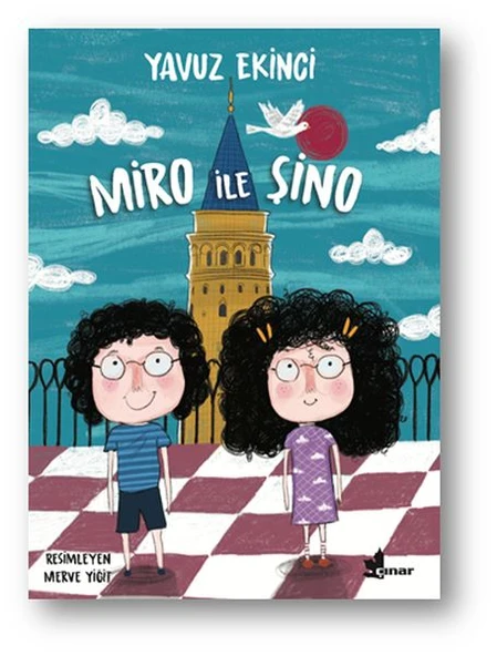 Miro İle Şino ürün görseli 1