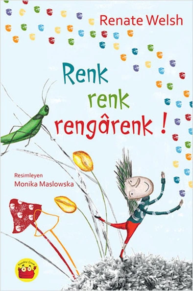 Renk Renk Rengarenk ürün görseli 1
