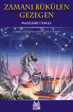 Zamanı Bükülen Gezegen Zaman Dörtlemesi 3. Kitap ürün görseli 1