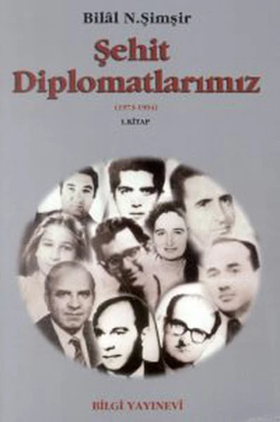 Şehit Diplomatlarımız 1973-1994 2 Kitap Takım ürün görseli 1
