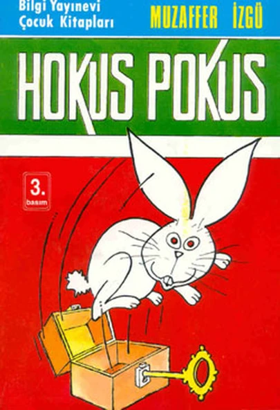 Hokus Pokus ürün görseli 1