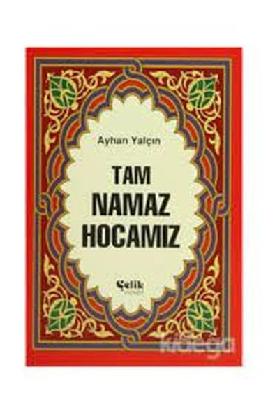 Tam Namaz Hocamız (Hafız Boy) ürün görseli 1