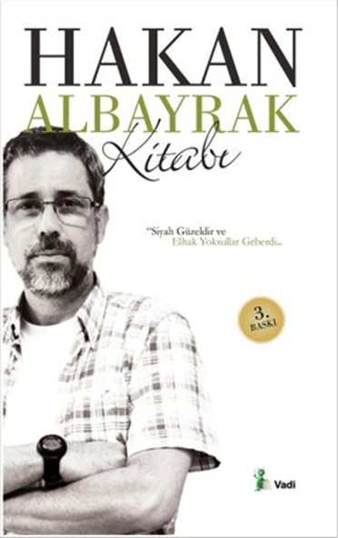 Hakan Albayrak Kitabı ürün görseli 1