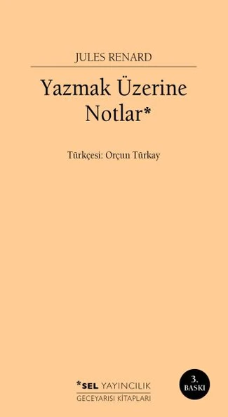 Yazmak Üzerine Notlar ürün görseli 1