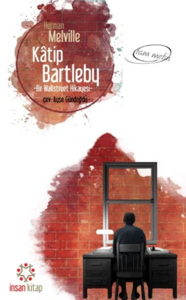 Katip Bartleby (Cep Boy) ürün görseli 1