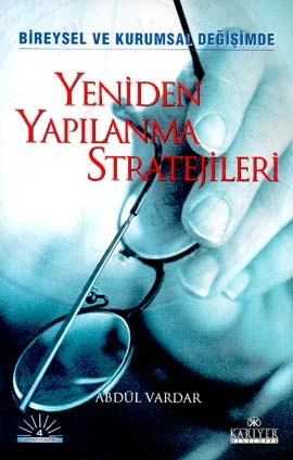 Yeniden Yapılanma Stratejileri/Bireysel ve Kurumsal Değişimde ürün görseli 1