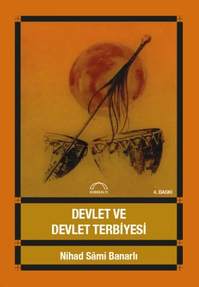 Devlet ve Devlet Terbiyesi ürün görseli 1