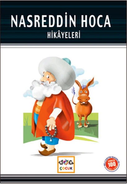 Nasreddin Hoca Hikayeleri ürün görseli 1