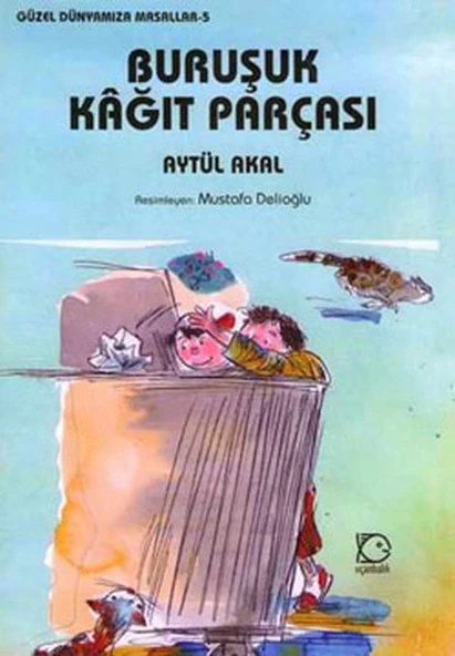 Buruşuk Kağıt Parçası ürün görseli 1