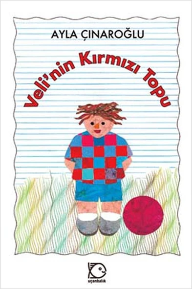 Veli'nin Kırmızı Topu ürün görseli 1
