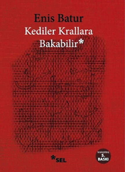 Kediler Krallara Bakabilir ürün görseli 1