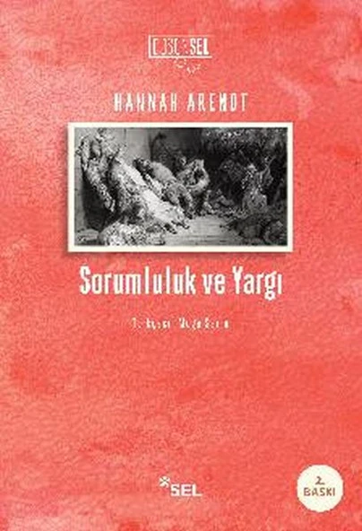 Sorumluluk ve Yargı ürün görseli 1