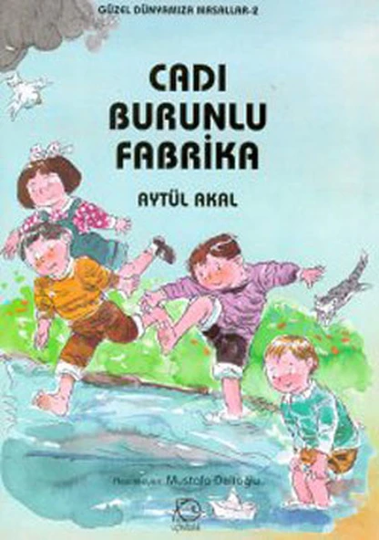 Cadı Burunlu Fabrika ürün görseli 1