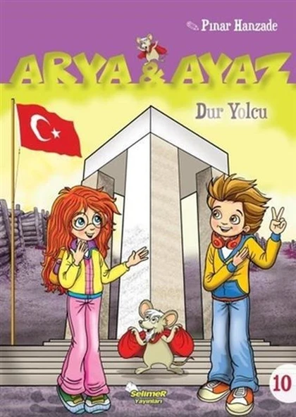 Arya Ve Ayaz 10 Dur Yolcu ürün görseli 1
