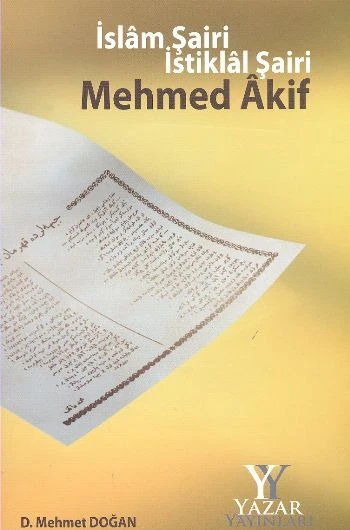 İslam Şairi İstiklal Şairi Mehmed Akif ürün görseli 1