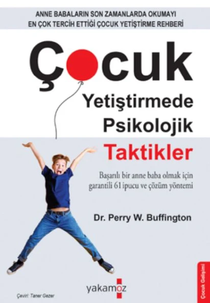Çocuk Yetiştirmede Psikolojik Taktikler ürün görseli 1