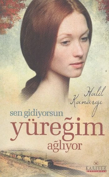 Sen Gidiyorsun Yüreğim Ağlıyor ürün görseli 1