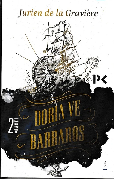 Doria ve Barbaros ürün görseli 1