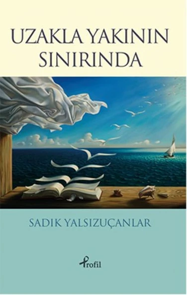 Uzakla Yakının Sınırında ürün görseli 1