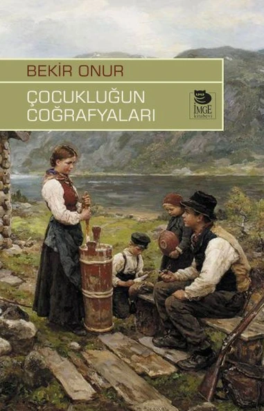 Çocukluğun Coğrafyaları ürün görseli 1
