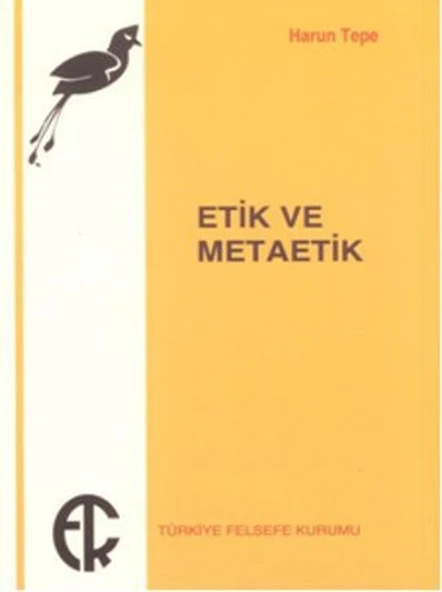 Etik ve Metaetik ürün görseli 1