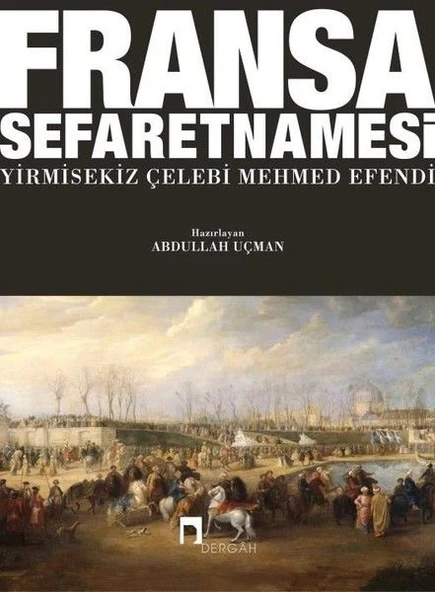 Fransa Sefaretnamesi ürün görseli 1