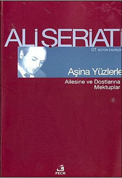 Aşina Yüzlerle Ailesine ve Dostlarına Mektuplar ürün görseli 1