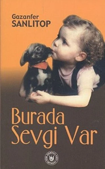 Burada Sevgi Var ürün görseli 1