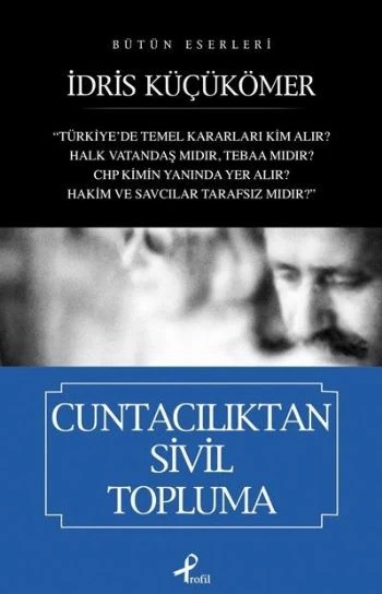 Cuntacılıktan Sivil Topluma ürün görseli 1