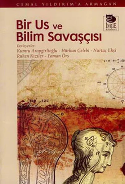 Bir Us ve Bilim Savaşçısı  Cemal Yıldırım'a Armağan ürün görseli 1