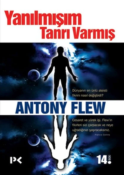 Yanılmışım Tanrı Varmış ürün görseli 1