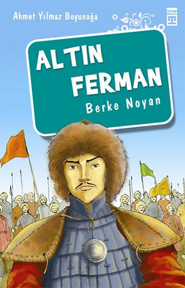Altın Ferman - Berke Noyan ürün görseli 1