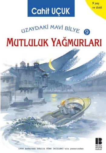Uzaydaki Mavi Bilye 9 Mutluluk Yağmurları ürün görseli 1