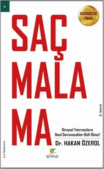 Bireysel Yatırımcıların Nasıl Davranacakları Belli Olmaz! ürün görseli 1