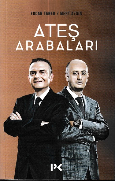 Ateş Arabaları ürün görseli 1