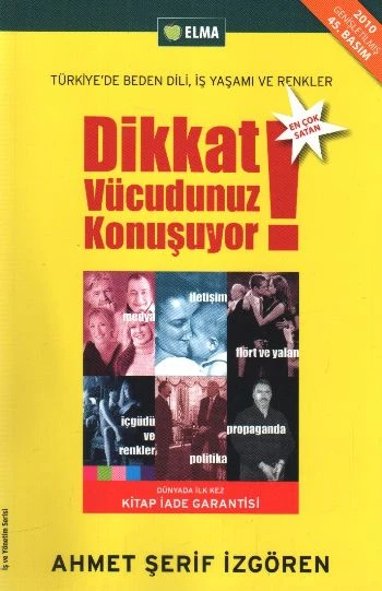 Dikkat Vücudunuz Konuşuyor ürün görseli 1