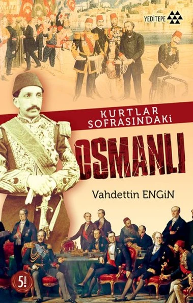 Kurtlar Sofrasındaki Osmanlı ürün görseli 1