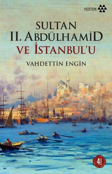 Sultan 2. Abdülhamid ve İstanbul'u ürün görseli 1
