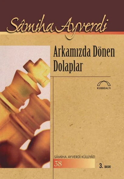 Arkamızda Dönen Dolaplar ürün görseli 1