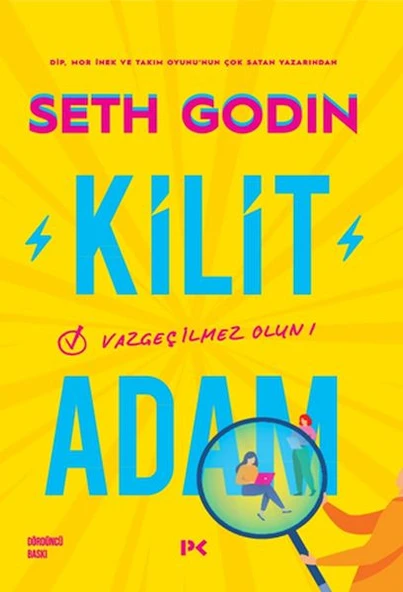 Kilit Adam ürün görseli 1